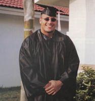 The Rock's no dummy, he got his degree.